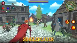 Game screenshot Combat Magic Spells & Swords apk