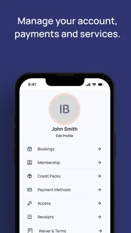 Game screenshot Laguna Health Club hack