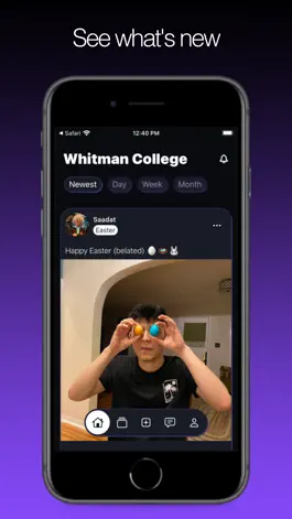 Game screenshot Coho Social apk