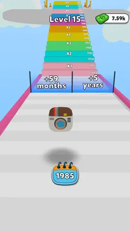 Game screenshot Tech Evolution 3D apk