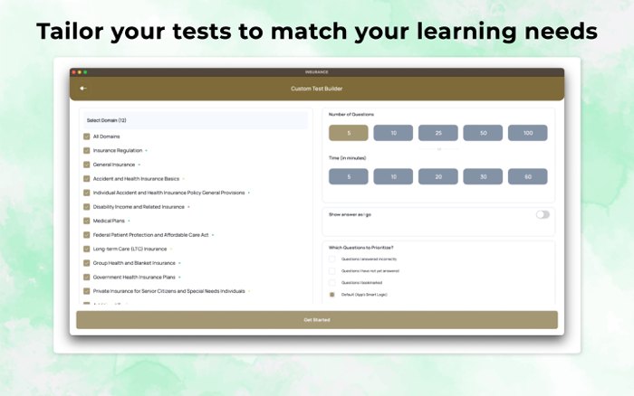 Insurance Exam Prep Pro