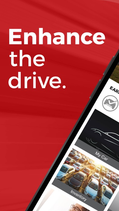 Central Houston Nissan Screenshot
