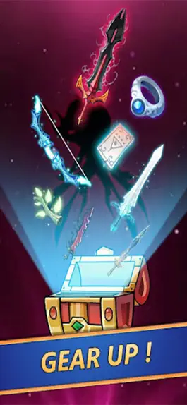 Game screenshot Knight War!! apk