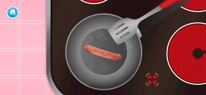 Cooking Games. Chef recipes