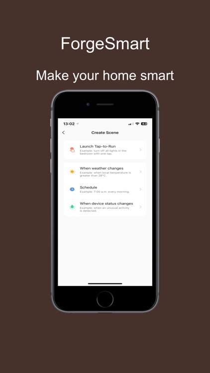 Forge Smart screenshot-5