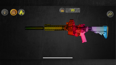 Shot Sound: Real Gun Simulator Screenshot