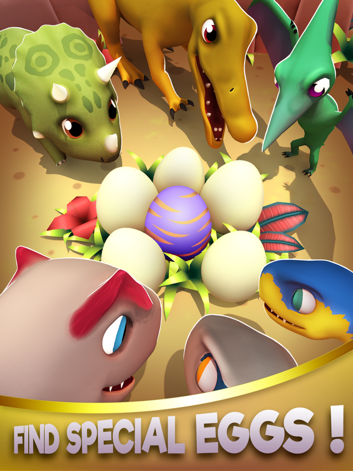 Merge Dinos Jurassic World