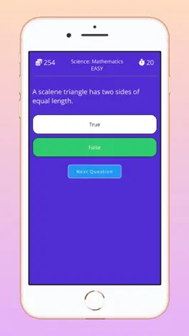 Game screenshot Trivia in English hack