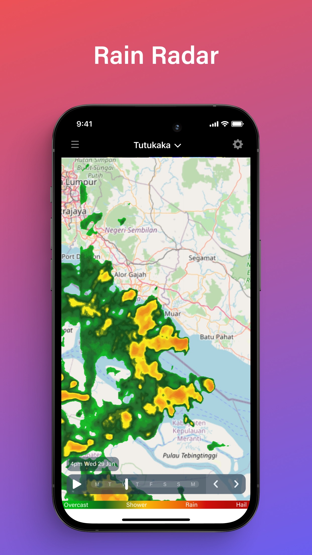 PredictRain screenshot 6