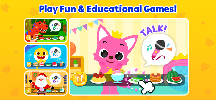 Baby Shark World for Kids