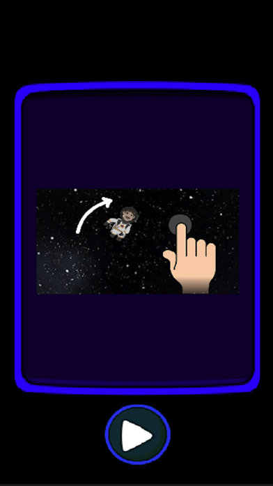 Dangling SpaceMan Screenshot