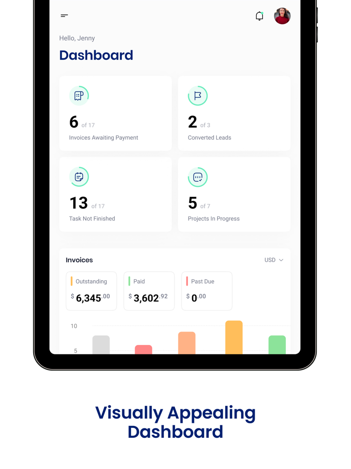 Perfex CRM - Sales and Marketing