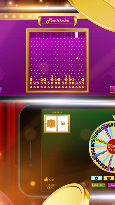 Crazy Time: Live Game Screenshot