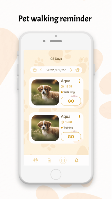 Screenshot #3 pour DailyPetCare+