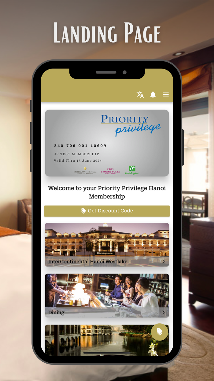 Priority Privilege Hanoi