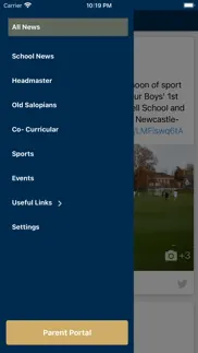 shrewsbury school iphone screenshot 3