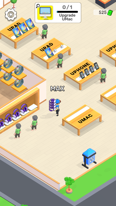 Gadget Universe Screenshot