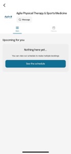 Agile Physical Therapy App screenshot #4 for iPhone