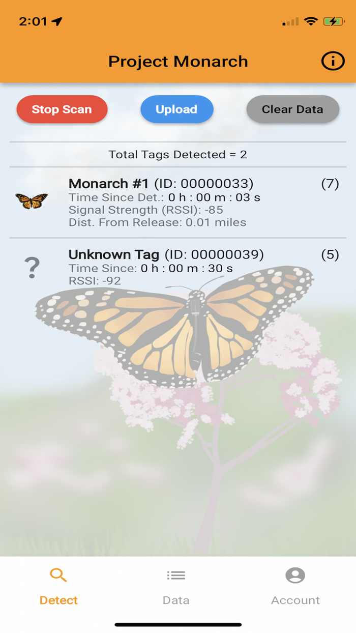 Project Monarch Science