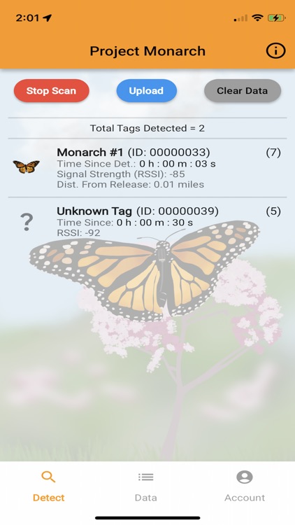 Project Monarch Science