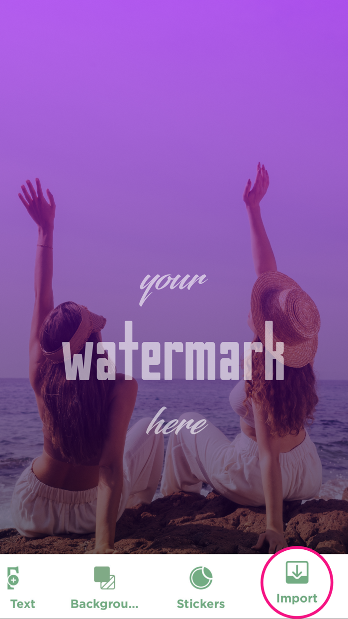 Add Text to Photos - Typorama