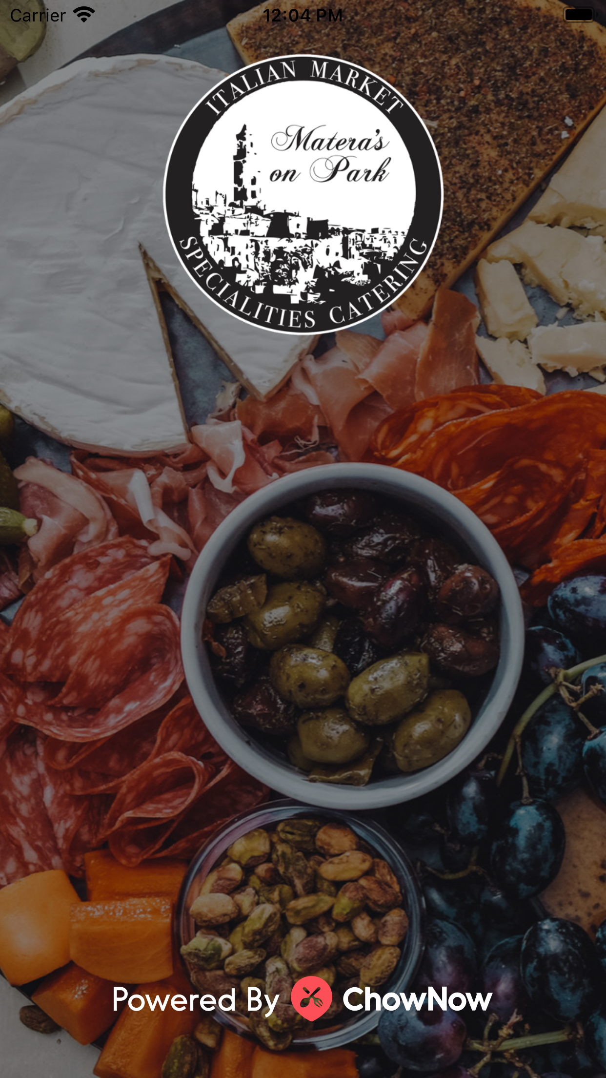 Matera's Italian Market