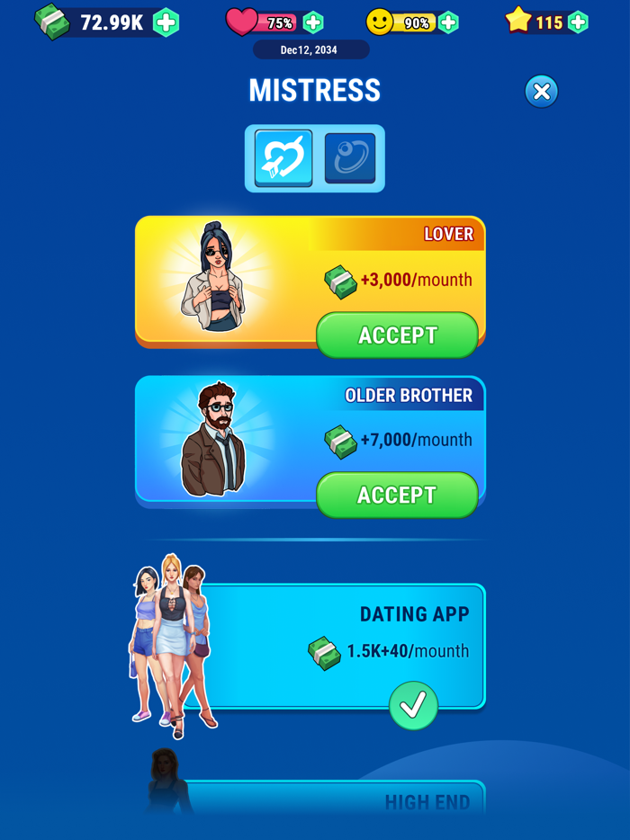 Cash Masters Billionaire Life