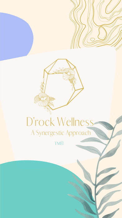 D'rock Wellness Screenshot