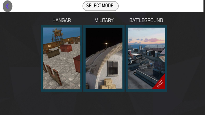 FPS Offline Strike PvP Shooter