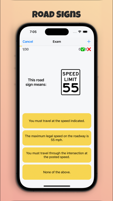 2024 Ohio DMV Test Screenshot