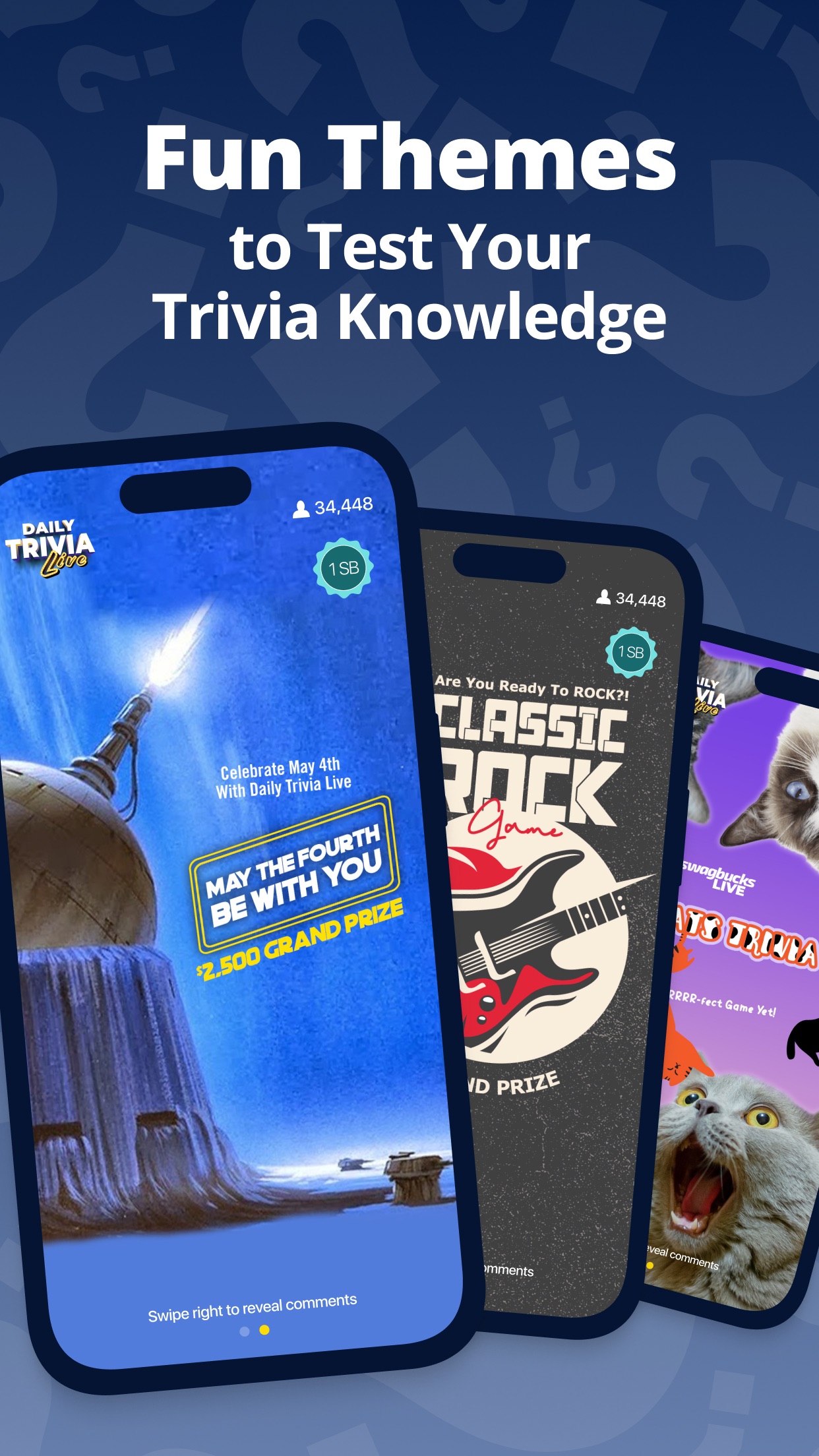 Swagbucks Trivia for Money screenshot 3