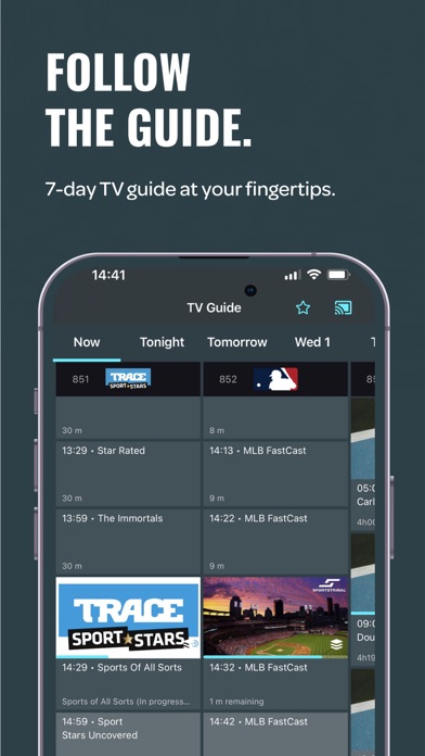 TalkTalk TV 4K Screenshot