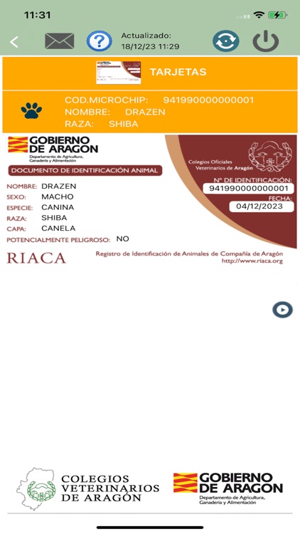 DataPets Aragón screenshot-4