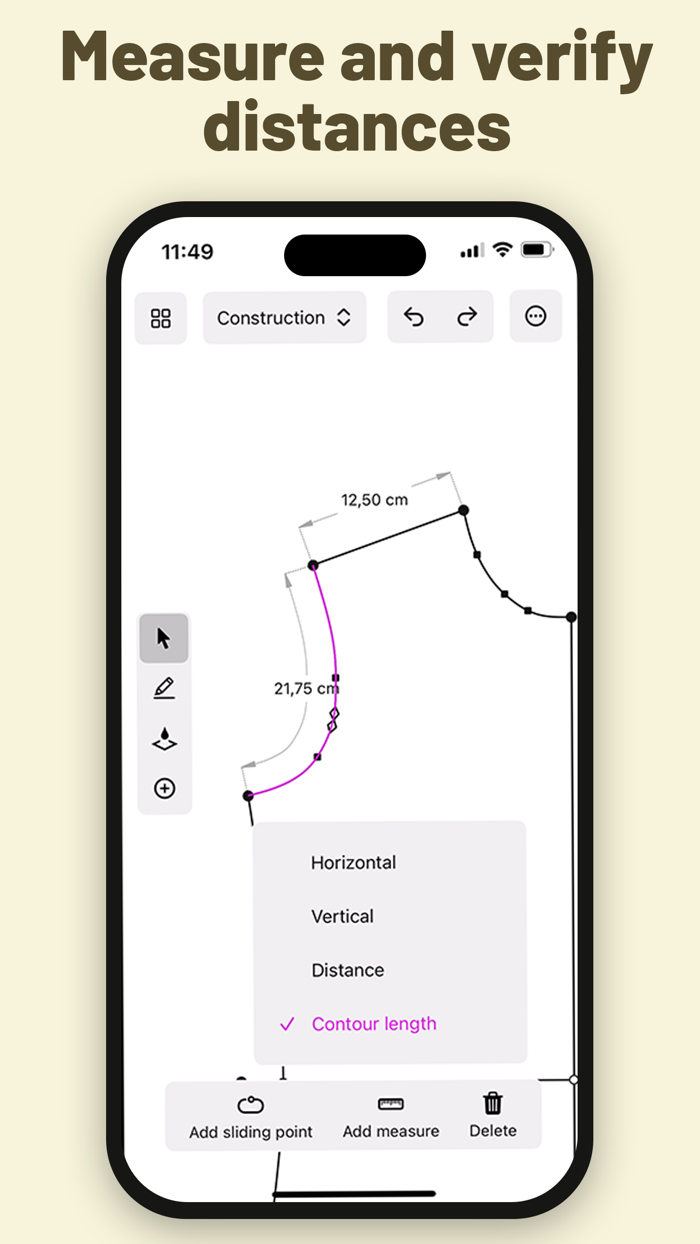 DartSide Pattern Drafting