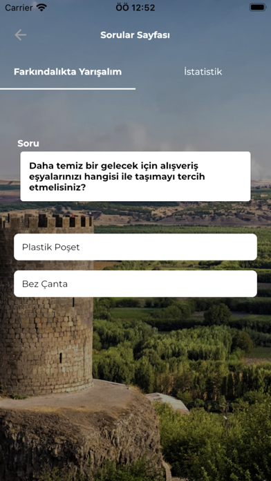 Mobil Diyarbakır Screenshot