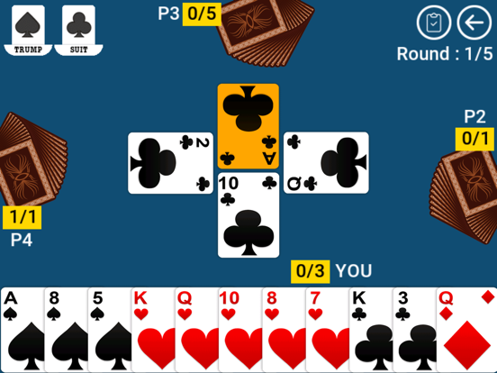 Screenshot #6 pour Callbreak Champ