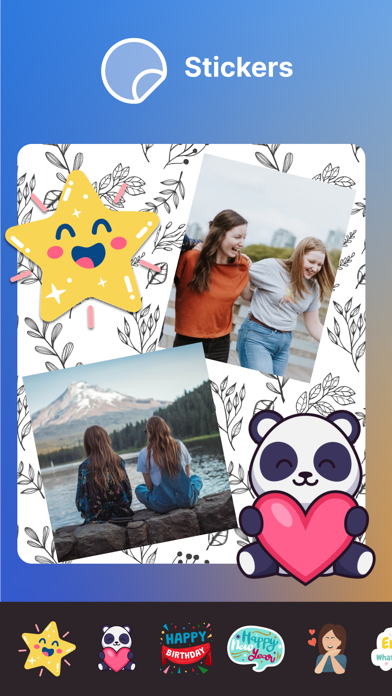 Collage Maker: Photo Collage Screenshot
