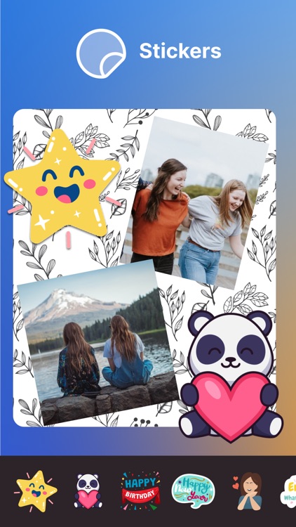 Collage Maker: Photo Collage screenshot-3