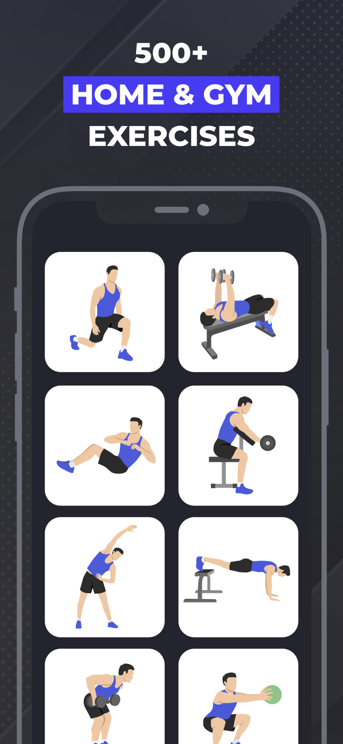 Fitness for muscles  Fitcher