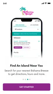 How to cancel & delete bahama breeze 2