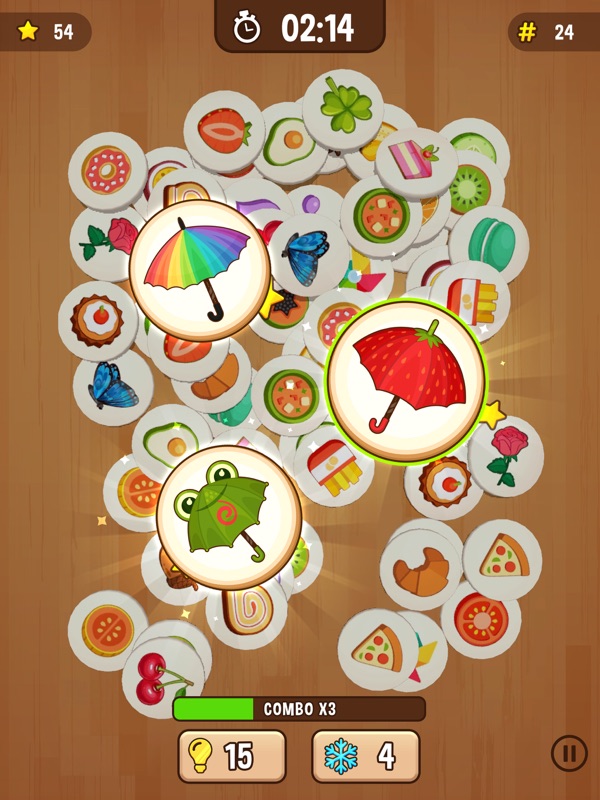 Tile Pair 3D - Tile Connect 3D screenshot 7