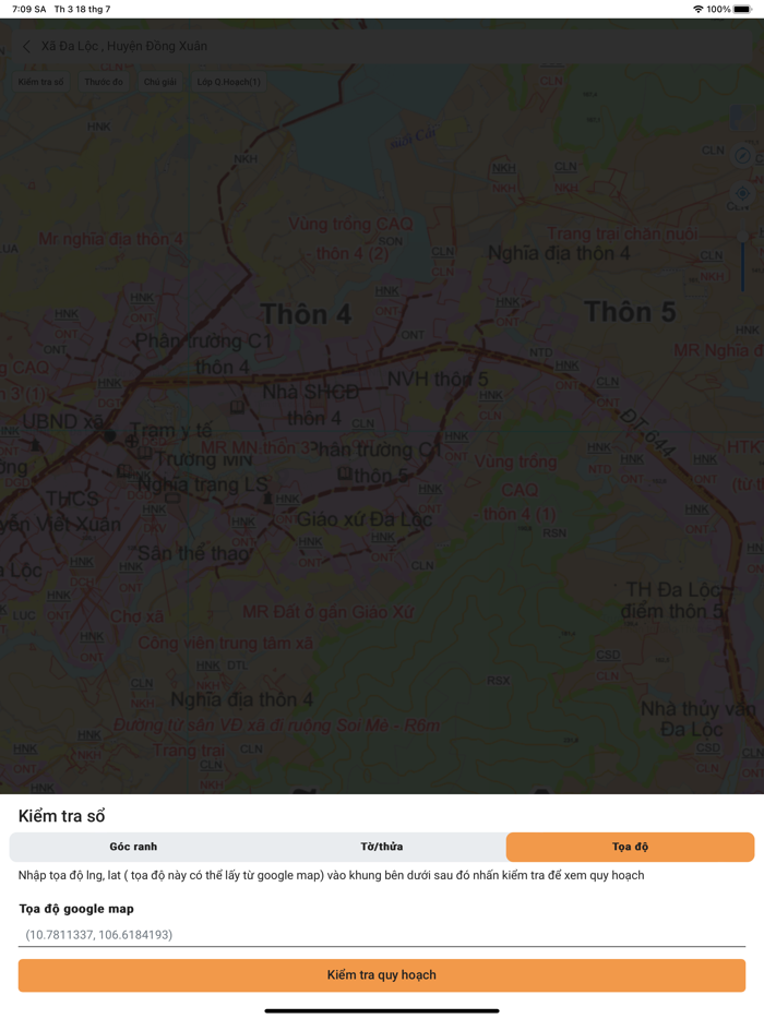 Quy hoạch Phú Yên