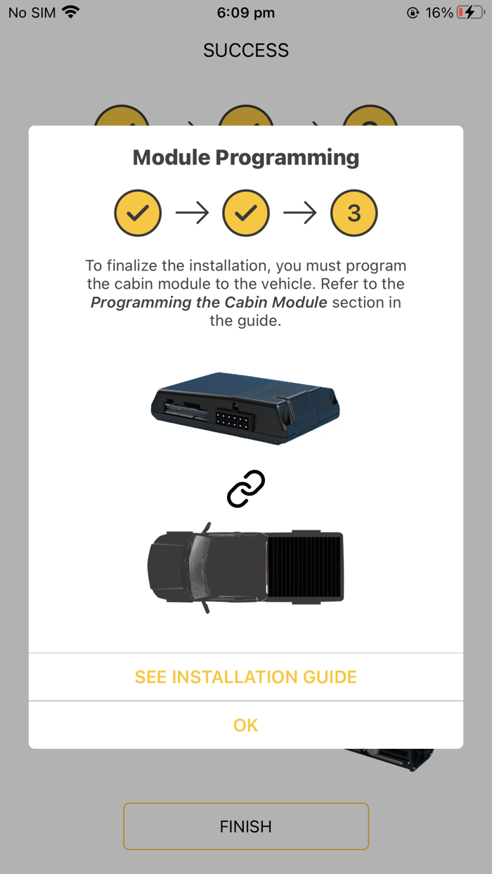 RealTruck EQ Installer