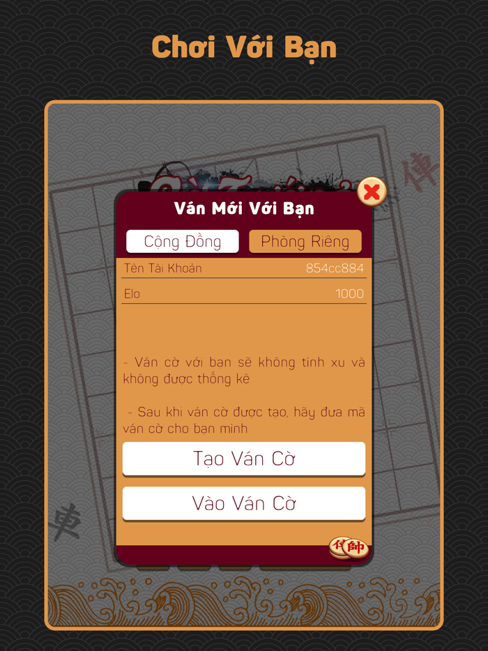 Cờ Tướng Online - Cờ Úp Online