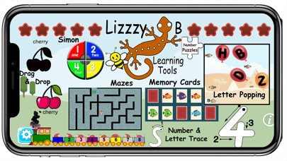 Autism Learning Tools Screenshot