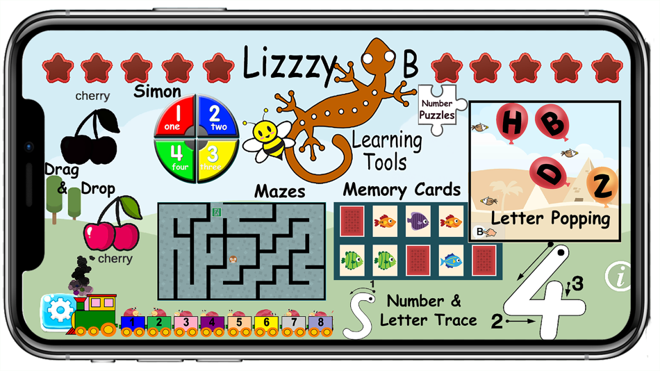 Autism Learning Tools - Build 27 Version 2.7 - (iOS)
