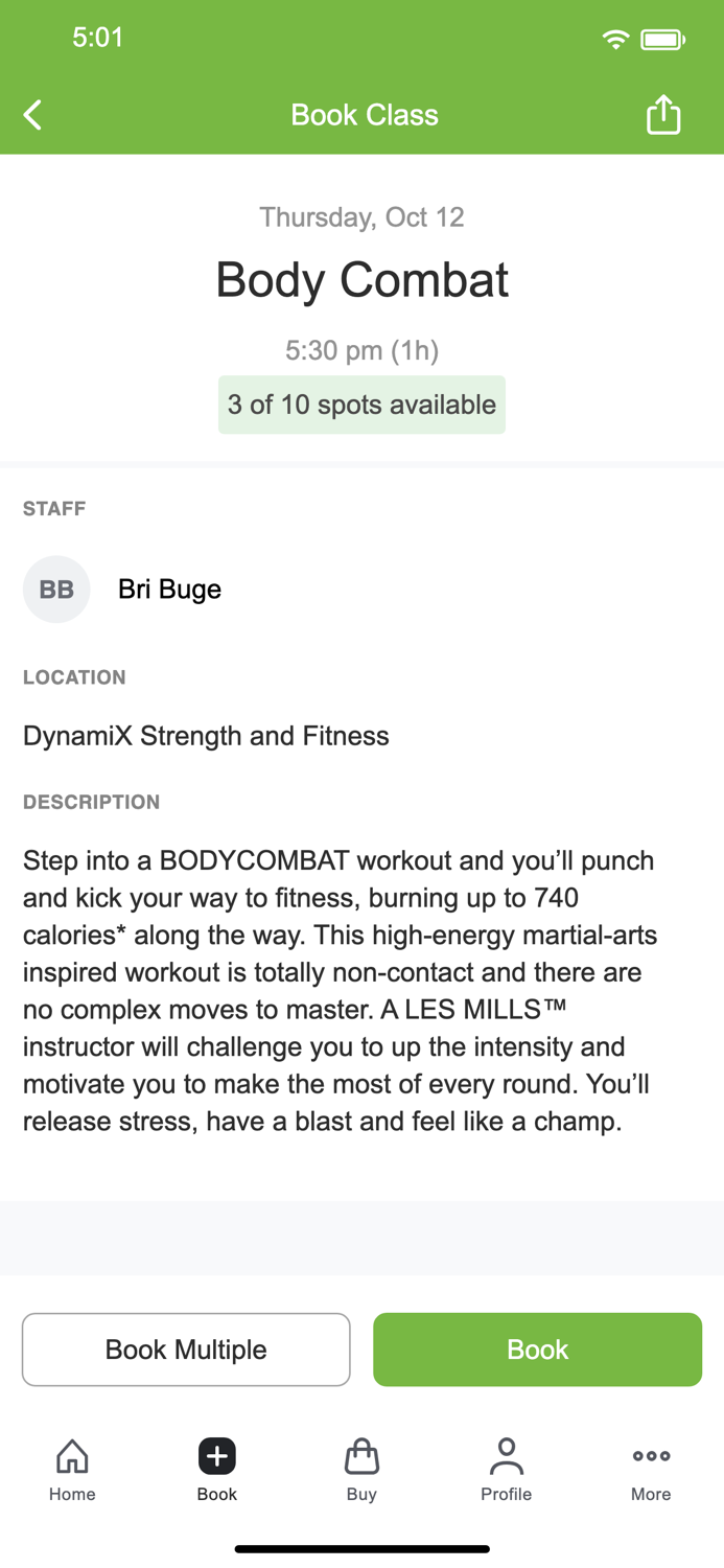 DynamiX Strength and Fitness