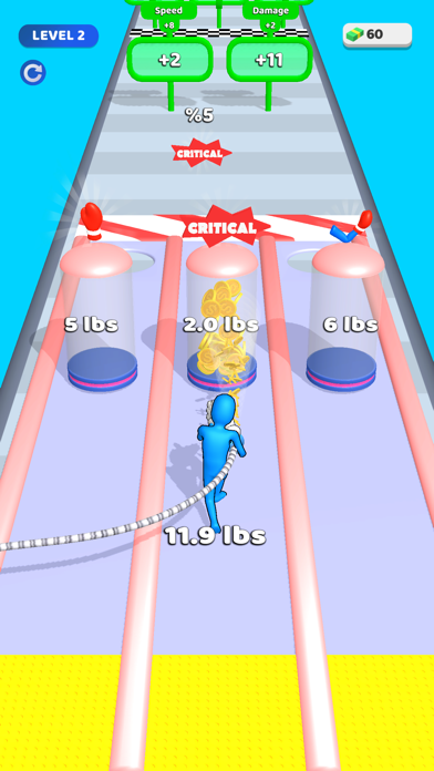 Twister Slap Screenshot