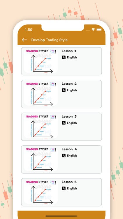 Finsurge Trading screenshot-3