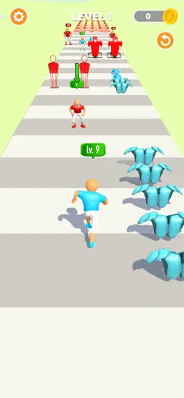 Game screenshot Bump or Throw mod apk